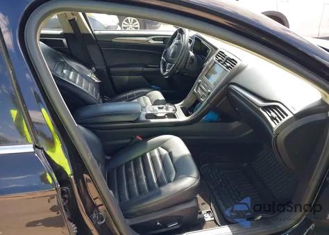 2019 Ford Fusion Sel из США, поврежденный, VIN 3FA6P0CD2KR118841